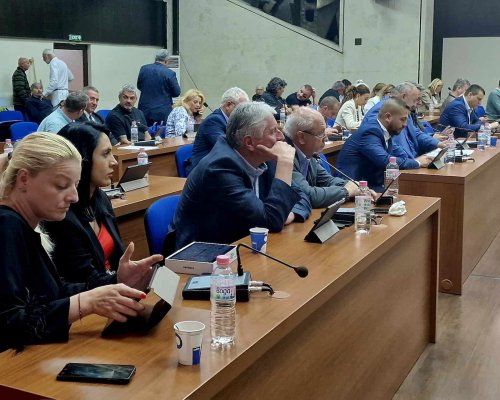 ОбС-Благоевград би всички рекорди с текучество на 58 съветници за 1 мандат