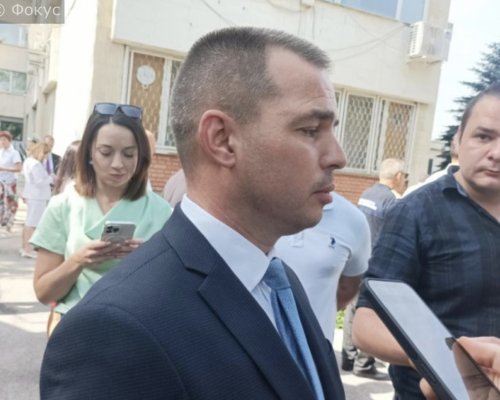 Гл. комисар Антон Златанов: Мигрантите се опитват да влизат у нас чрез огромни цистерни