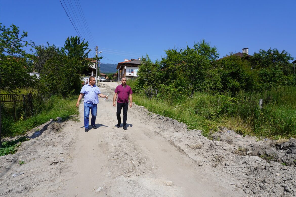 Община Разлог приключи изграждането на свързваща водопроводна мрежа в село Добърско Община Разлог приключи изграждането на свързваща водопроводна мрежа в село Добърско