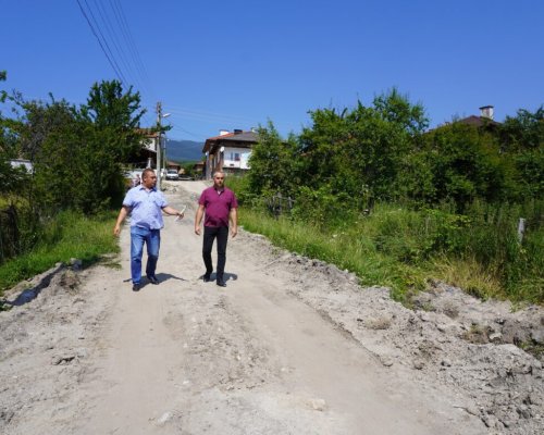Община Разлог приключи изграждането на свързваща водопроводна мрежа в село Добърско