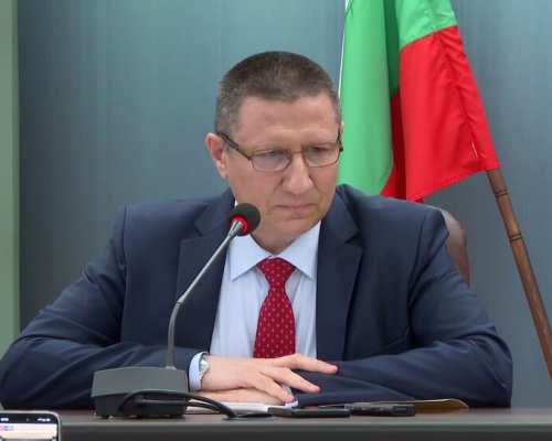 Борислав Сарафов предлага върховен съдия за свой заместник