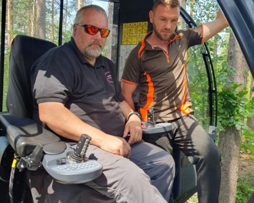 Обучават служители на ЮЗДП