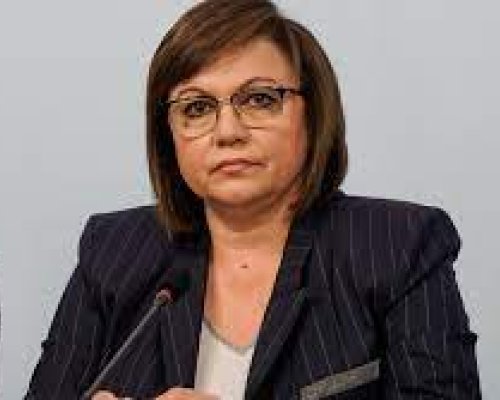 Нинова - Днес е един от най-позорните и злокобни дни в българската политика