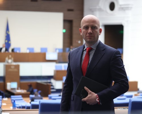 Александър Мацурев е кандидатът на ПП ГЕРБ за кмет на Банско