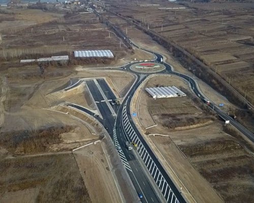 Шест хиляди подписа в подкрепа довършването на АМ  Струма  през Кресненското дефиле