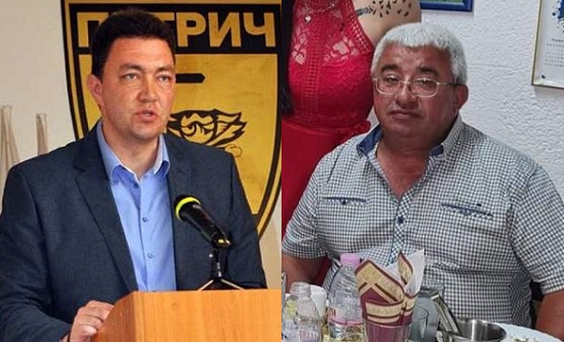 Димитър Бръчков и неговата калинка Валентин Тунчев разпределят предизборно гори и пасища