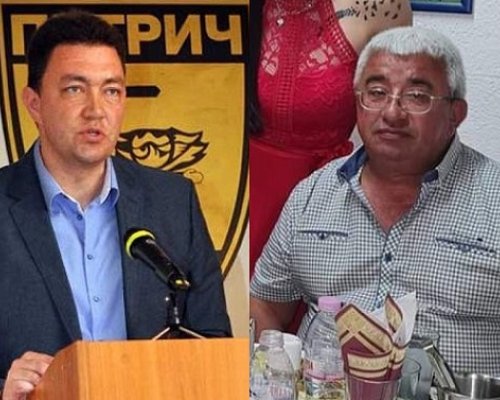 Димитър Бръчков и неговата калинка Валентин Тунчев разпределят предизборно гори и пасища