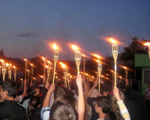 С факелно шествие и възстановка Благоевград ще отбележи 120 години от Илинденско-Преображенското въстание