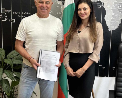 Кметът Апостол Апостолов подписа договор за нов инфраструктурен проект за над 2,8 млн. лева по Програмата за развитие на селските райони