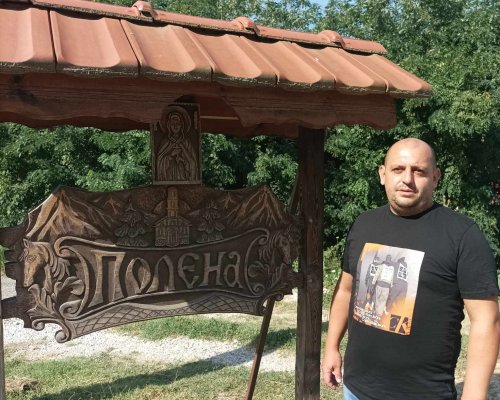 Веселин Топузов, кмет на село Полена: Никога не съм сам, когато трябва да се прави нещо за селото, хората са с мен