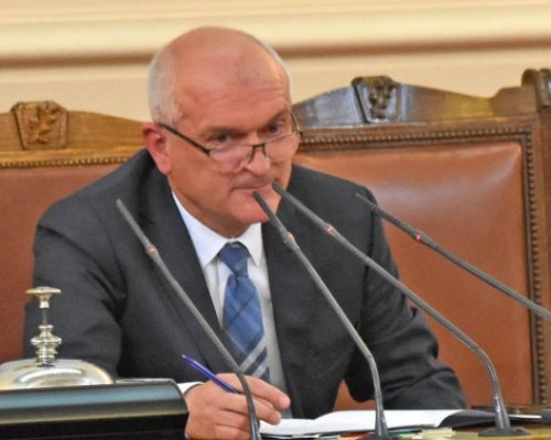 Избраха Димитър Главчев за председател на Сметната палата