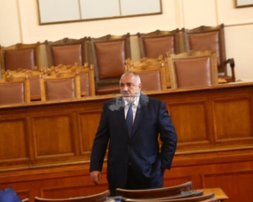 Гадателката на Берлускони с бомба за Борисов и некоалицията, смая с пророчество за Украйна