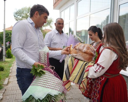 Село Долно Драглище отбеляза 120 години от Илинденско-Преображенското въстание