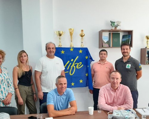 Работна среща за опазване на биоразнообразието
