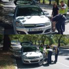 Полицаи за пример в Благоевград: Екип на Първо РУ  помогна на две жени закъсали на пътя с автомобила си