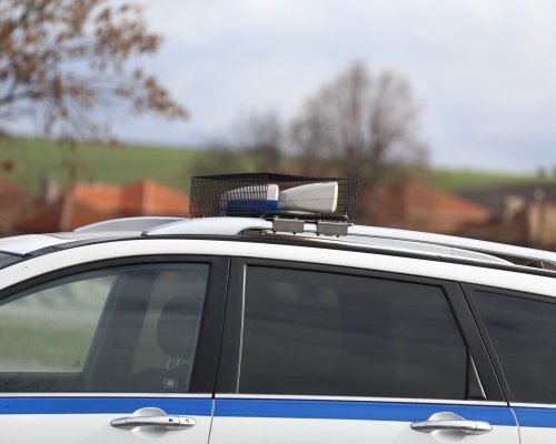 БМВ самокатастрофира на възлов булевард в Сандански