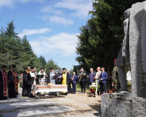 120 години Илинденска епопея отбелязаха в Разлог