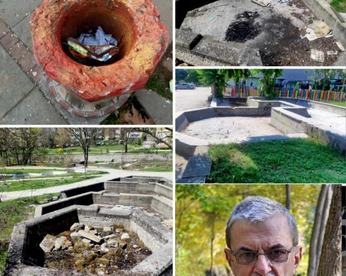 Предизборните знаци на безхаберието в Благоевград
