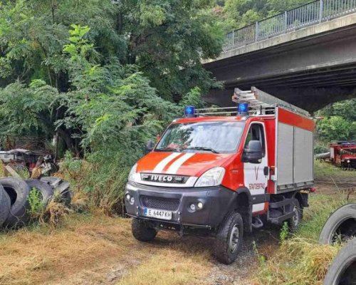 Мъж загина след падане в района на тунел Железница