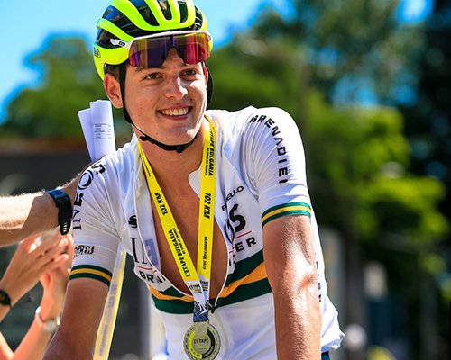 Разложанин, шампион на  Юлен , спечели дългата дистанция на L Etape Bulgaria от Tour de France