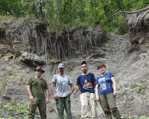 Следи от динозаври и крокодили в Югозапада