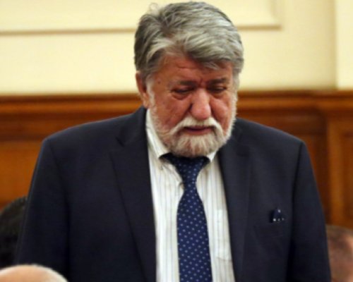 Вежди Рашидов напуска НС, ГЕРБ и политиката