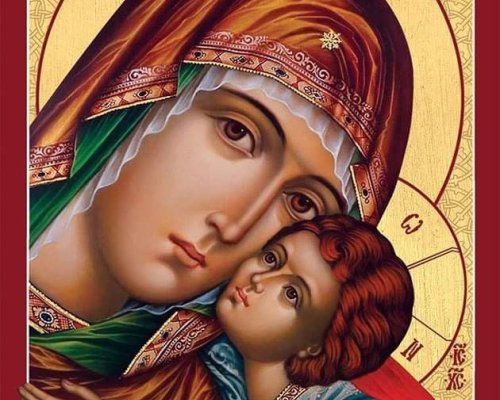 С благословията на Божията майка-свети места и храмове ще почетат Голяма Богородица