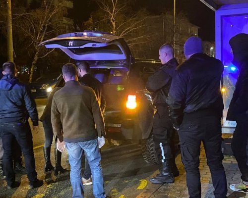 Започна се и в Гоце Делчев! Отнеха автомобила на пиян мъж от града