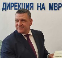 Даниел Димитров е новият шеф на ОД на МВР Благоевград?