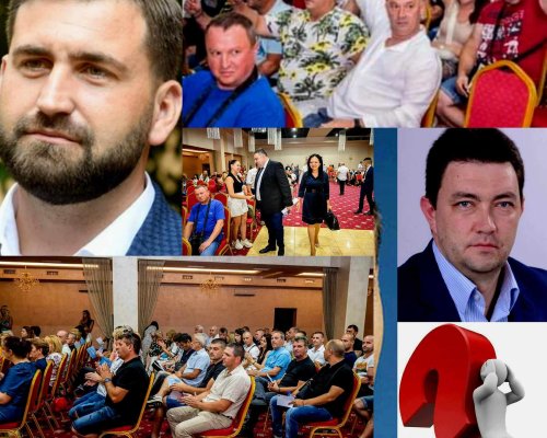 Фалшиви членове на ГЕРБ номинираха Димитър Бръчков за кандидат-кмет на Петрич?