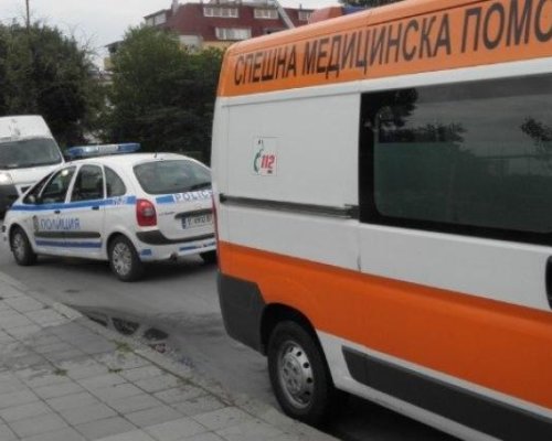 Благоевградчанин със счупен нос след побой