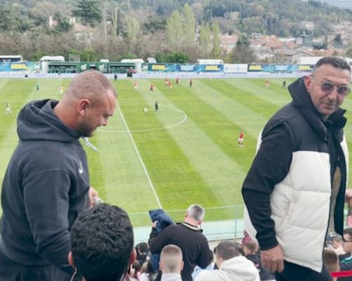 IFFHS класира благоевградчанина Михтарски в десетката на голмайсторите