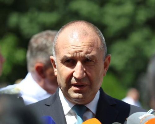 Президентът -  Когато държавата е слаба, мафията е силна