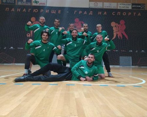 Оборище с нова победа като гост