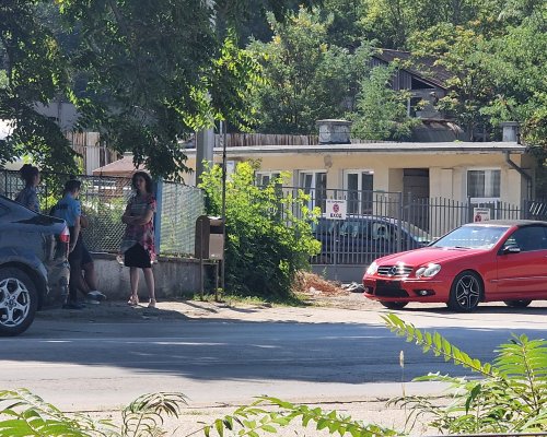 Собственикът на запаления автомобил в Благоевград е задържан след употреба на наркотици зад волана