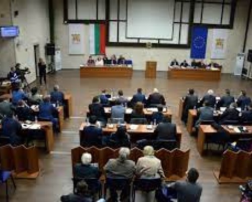 Гласуват Бюджет 2023 година на Община Благоевград