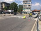 Започват дейности по полагане на нова пътна маркировка в Петрич