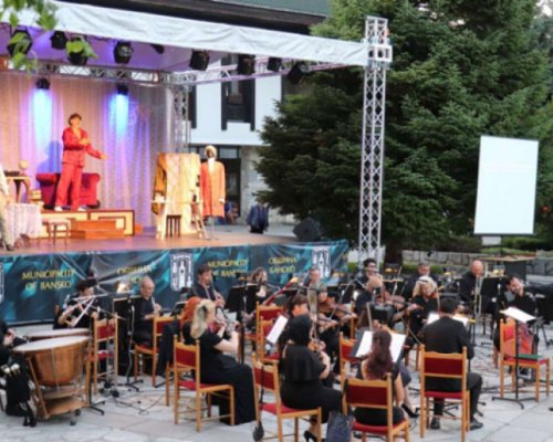 Банско се потапя в света на музиката
