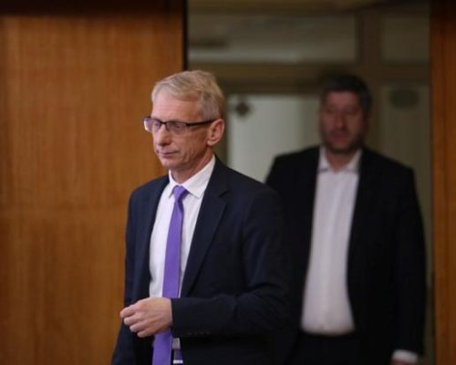 Денков - Внесено е мотивирано искане за освобождаването на главния секретар на МВР