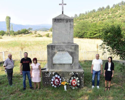 Памет за героите от Орловец
