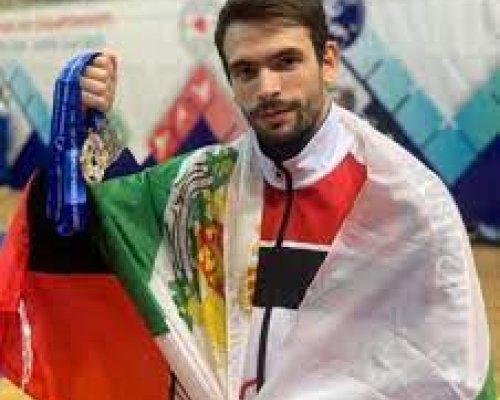 Благоевград се гордее! Рами Шау спечели трето злато от световното първенство в Казахстан