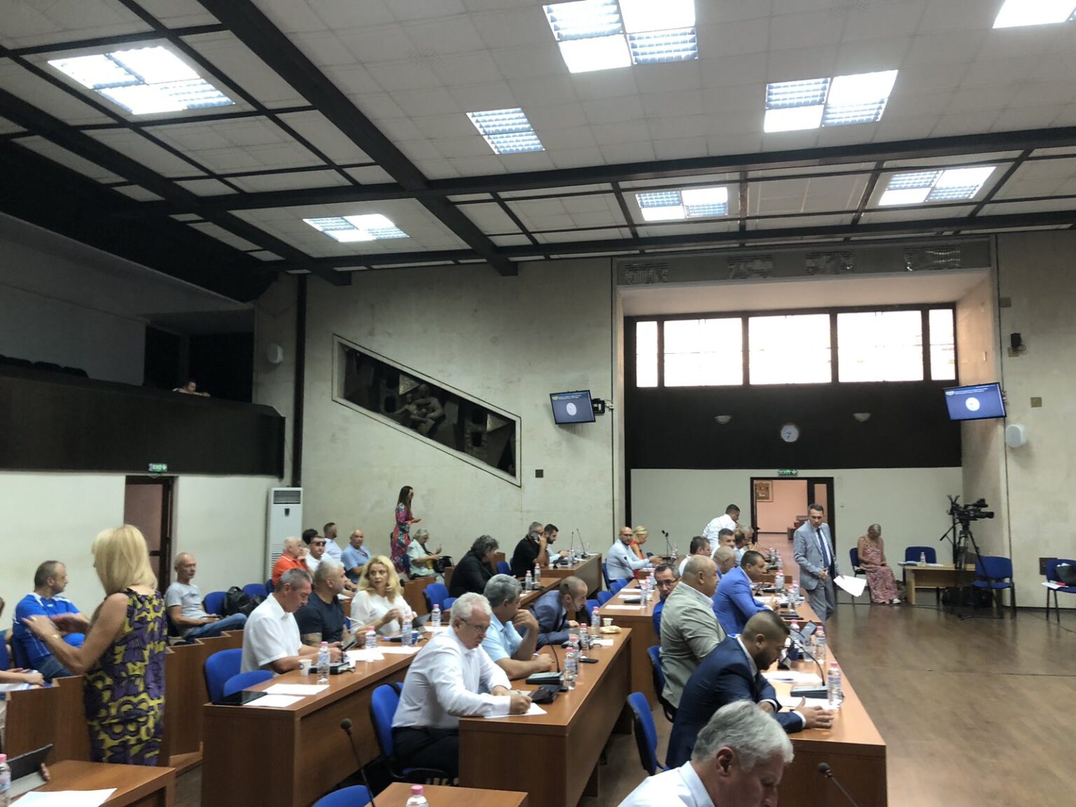 Бюджет 2023 на Община Благоевград бе приет от Общински съвет