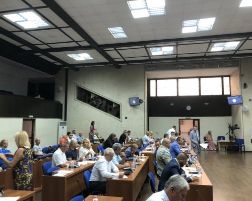 Бюджет 2023 на Община Благоевград бе приет от Общински съвет