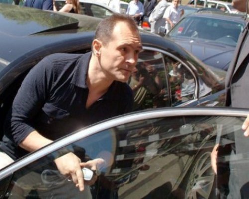 Арестуваха Васил Божков