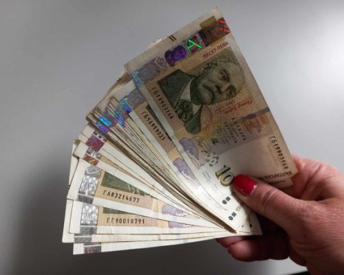 Отново на дъното! Ето каква е средната работна заплата за Благоевград