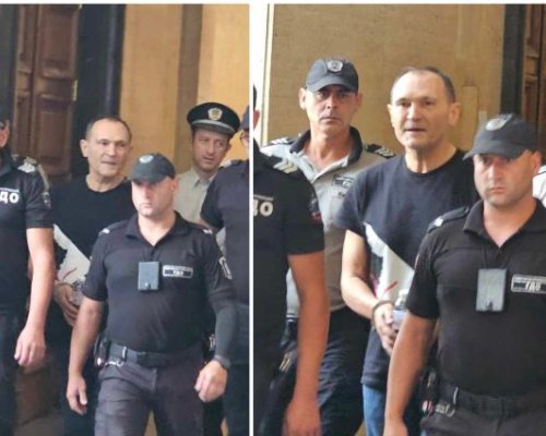 Божков обжалва постоянния си арест