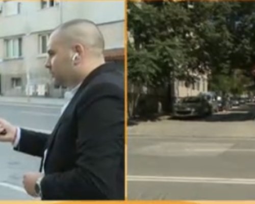 Премахнаха пешеходна пътека на опасен булевард в Благоевград, граждани: Кметът си играе на руска ролетка с нас