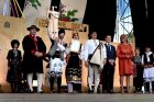 Ансамбъл  Веселие  -Симитли грабна  Бронзова брадва  и сърцата на публиката на престижен международен фестивал в Полша