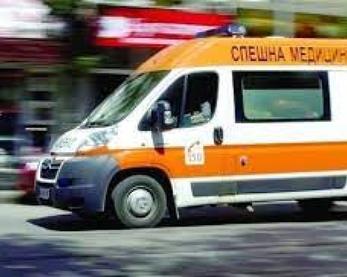 9-годишно дете пострада при катастрофа край Гоце Делчев