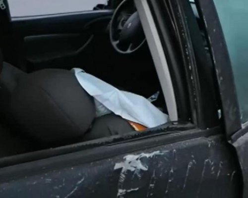 Две деца и трима възрастни пострадаха при катастрофа в района на ГКПП Кулата
